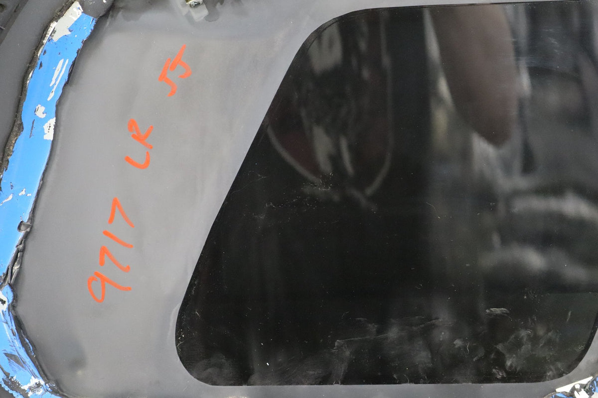 2007-2014 Toyota FJ Cruiser Left Quarter Window OEM