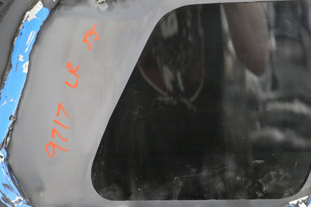 2007-2014 Toyota FJ Cruiser Left Quarter Window OEM