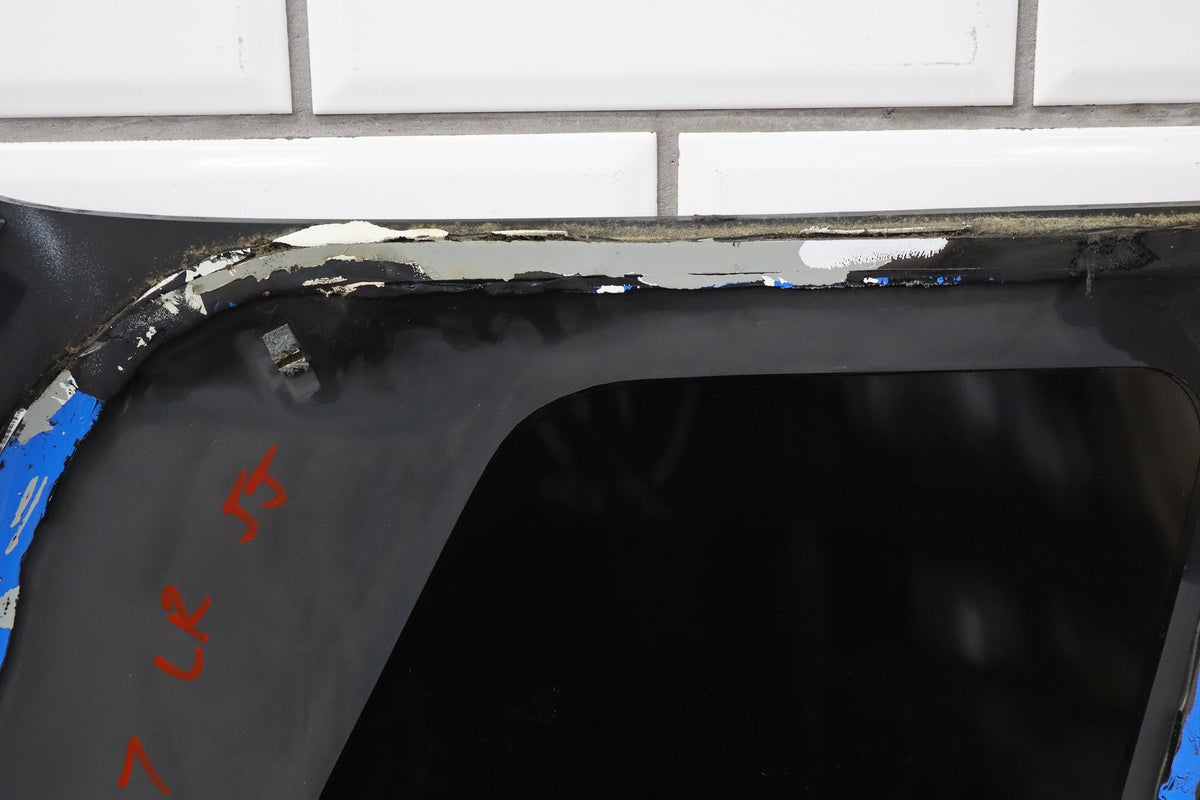 2007-2014 Toyota FJ Cruiser Left Quarter Window OEM