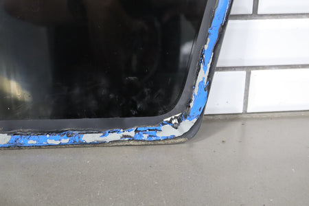 2007-2014 Toyota FJ Cruiser Left Quarter Window OEM