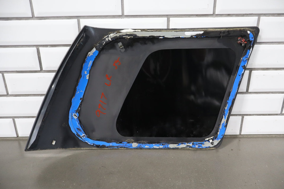 2007-2014 Toyota FJ Cruiser Left Quarter Window OEM