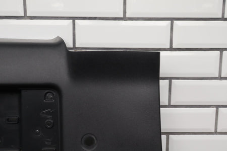 2007-2014 Toyota FJ Cruiser Left Rear Door Panel Dark Charcoal 11