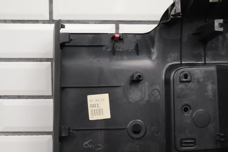 2007-2014 Toyota FJ Cruiser Left Rear Door Panel Dark Charcoal 11