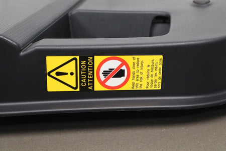 2007-2014 Toyota FJ Cruiser Left Rear Door Panel Dark Charcoal 11