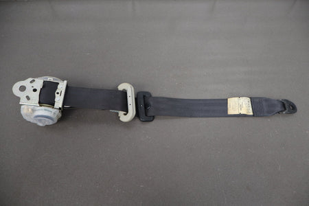 2007-2014 Toyota FJ Cruiser Left Rear Seat Belt Dark Charcoal 11