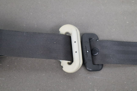 2007-2014 Toyota FJ Cruiser Left Rear Seat Belt Dark Charcoal 11