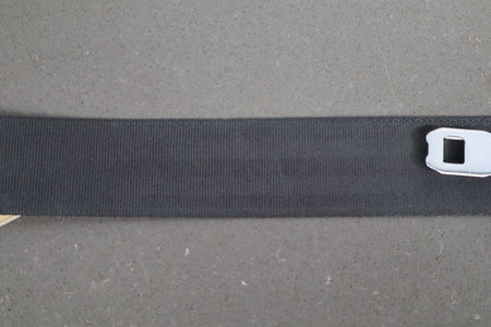 2007-2014 Toyota FJ Cruiser Left Rear Seat Belt Dark Charcoal 11