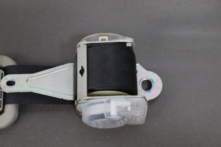 2007-2014 Toyota FJ Cruiser Left Rear Seat Belt Dark Charcoal 11
