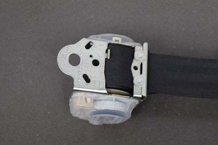 2007-2014 Toyota FJ Cruiser Left Rear Seat Belt Dark Charcoal 11