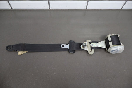 2007-2014 Toyota FJ Cruiser Left Rear Seat Belt Dark Charcoal 11