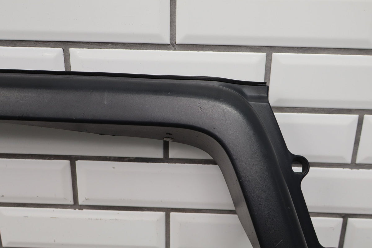 2007-2014 Toyota FJ Cruiser Left Rear Wheel Arch Moulding
