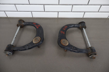 2007-2014 Toyota FJ Cruiser Left & Right Front Upper Control Arms OEM