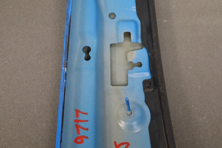 2007-2014 Toyota FJ Cruiser Pair Exterior A Pillar Trim Voodoo Blue LH & RH