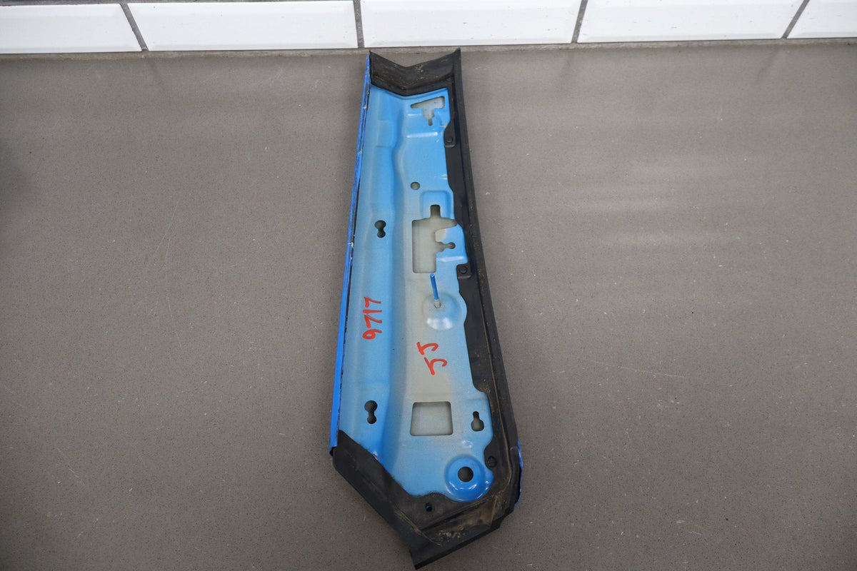 2007-2014 Toyota FJ Cruiser Pair Exterior A Pillar Trim Voodoo Blue LH & RH