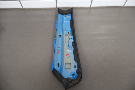 2007-2014 Toyota FJ Cruiser Pair Exterior A Pillar Trim Voodoo Blue LH & RH