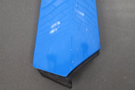 2007-2014 Toyota FJ Cruiser Pair Exterior A Pillar Trim Voodoo Blue LH & RH