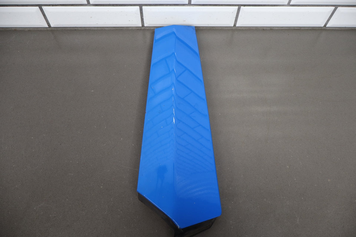 2007-2014 Toyota FJ Cruiser Pair Exterior A Pillar Trim Voodoo Blue LH & RH