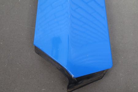 2007-2014 Toyota FJ Cruiser Pair Exterior A Pillar Trim Voodoo Blue LH & RH
