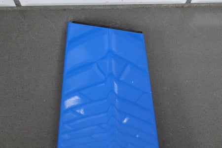 2007-2014 Toyota FJ Cruiser Pair Exterior A Pillar Trim Voodoo Blue LH & RH