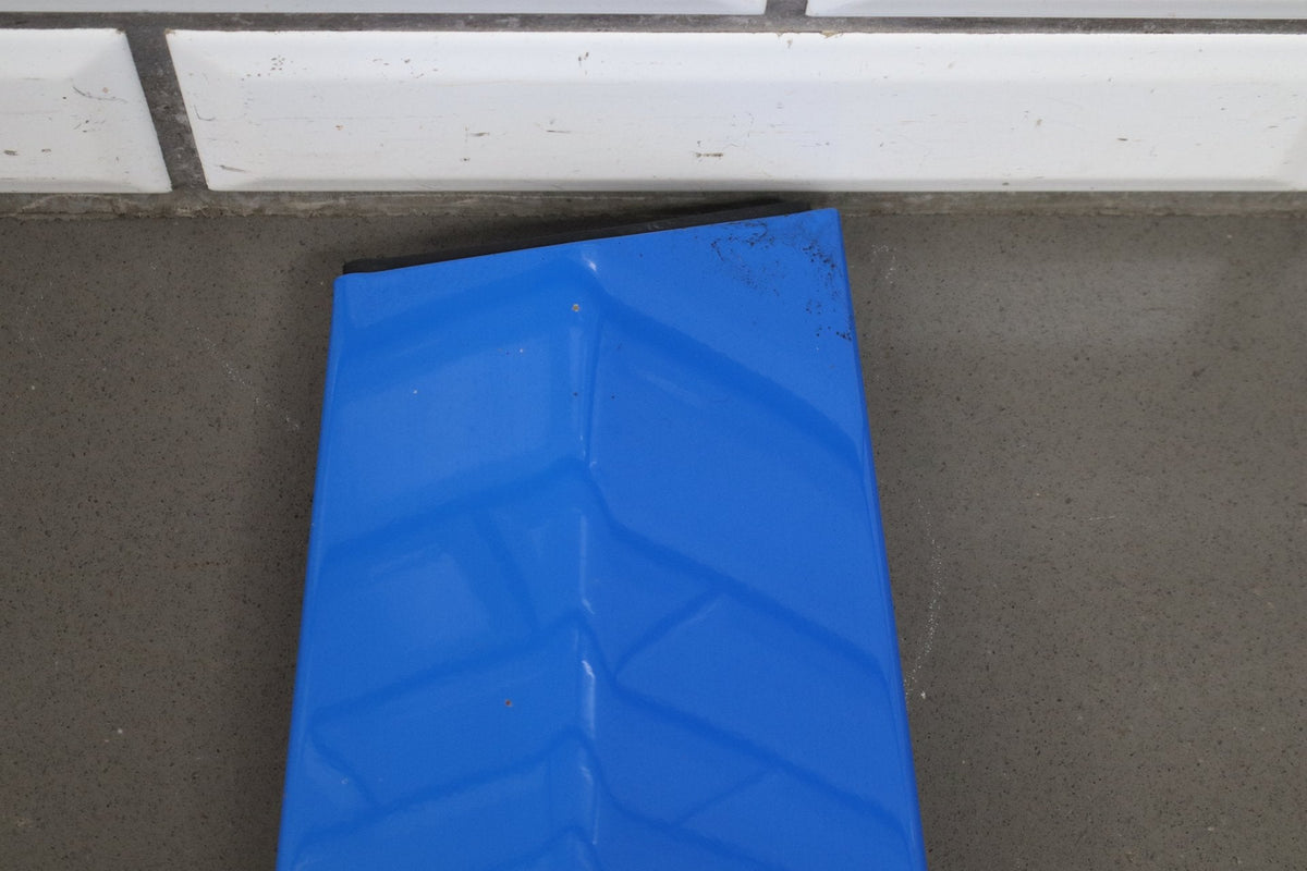 2007-2014 Toyota FJ Cruiser Pair Exterior A Pillar Trim Voodoo Blue LH & RH