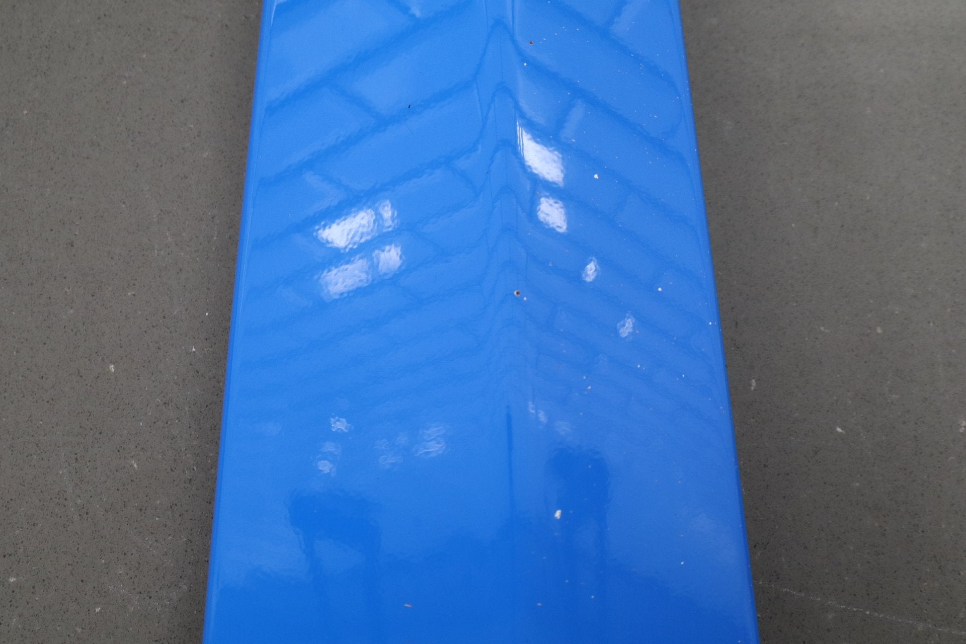 2007-2014 Toyota FJ Cruiser Pair Exterior A Pillar Trim Voodoo Blue LH & RH