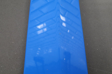 2007-2014 Toyota FJ Cruiser Pair Exterior A Pillar Trim Voodoo Blue LH & RH