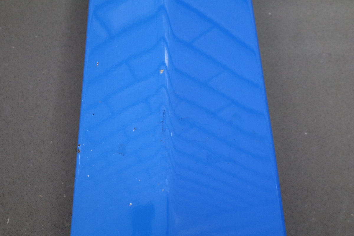 2007-2014 Toyota FJ Cruiser Pair Exterior A Pillar Trim Voodoo Blue LH & RH