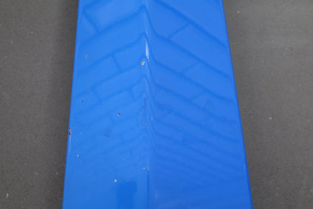 2007-2014 Toyota FJ Cruiser Pair Exterior A Pillar Trim Voodoo Blue LH & RH