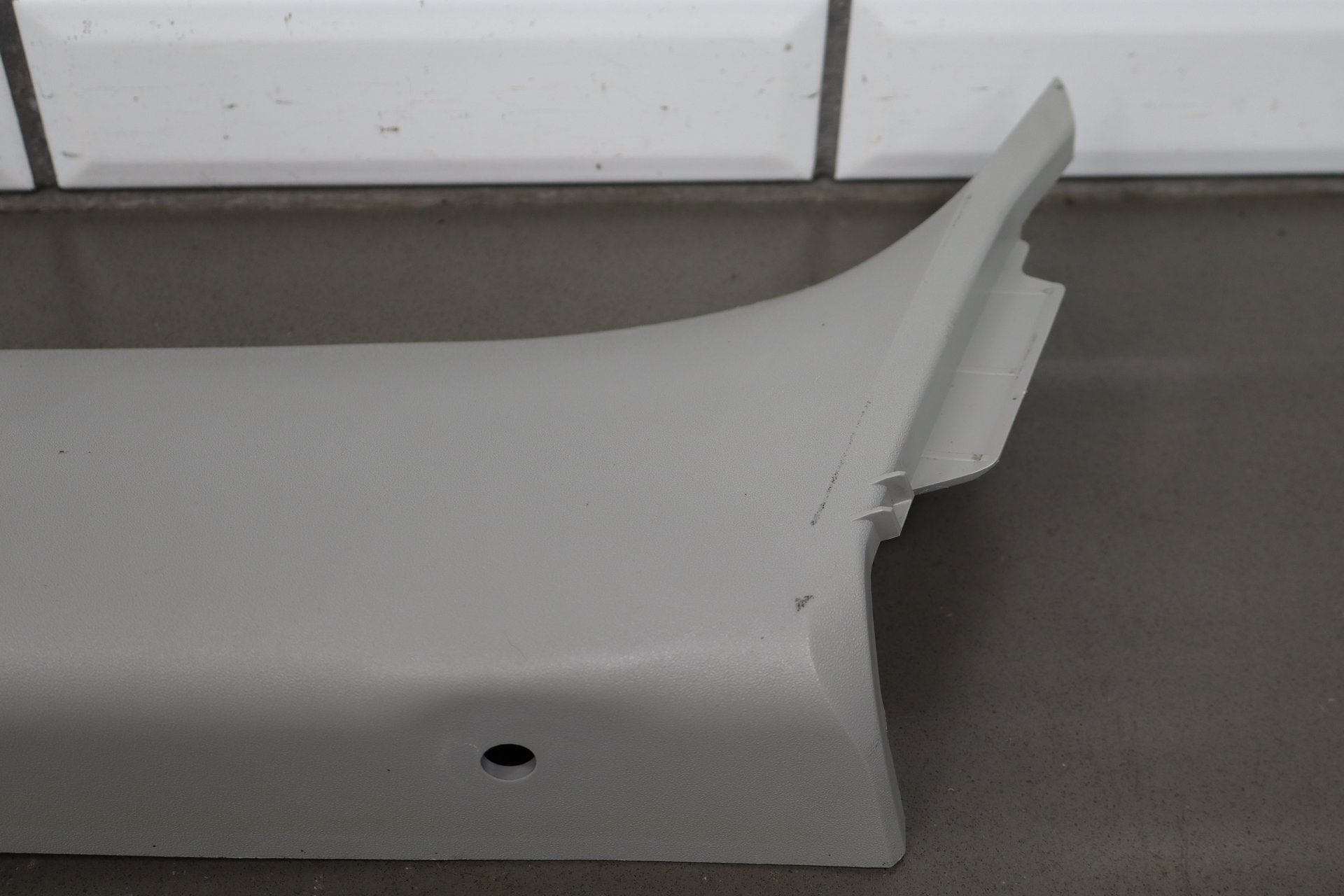 2007-2014 Toyota FJ Cruiser Pair - Interior A Pillar Trim