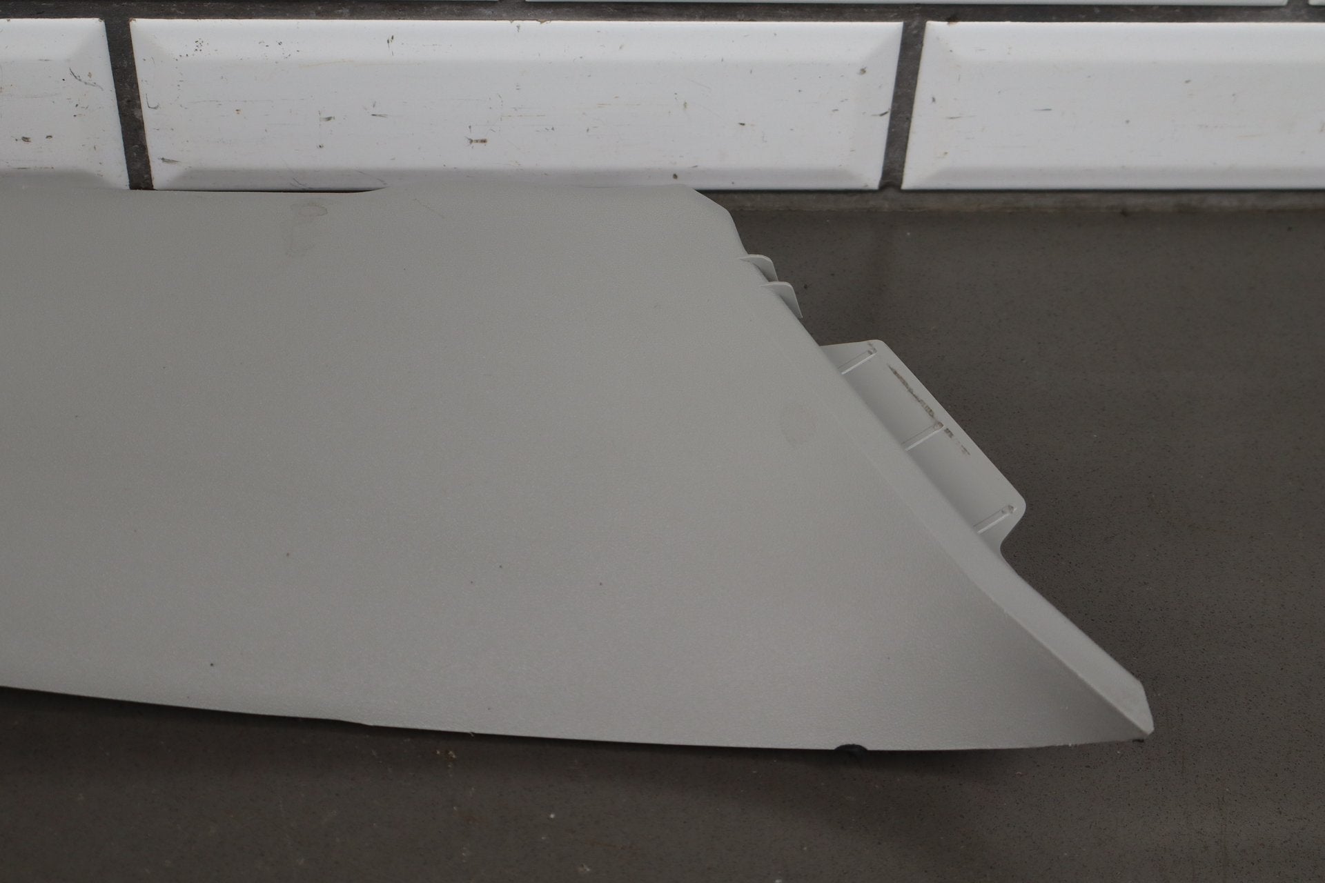 2007-2014 Toyota FJ Cruiser Pair - Interior A Pillar Trim