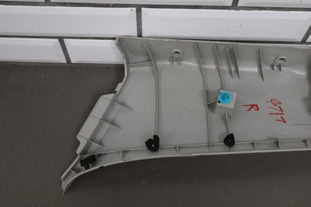 2007-2014 Toyota FJ Cruiser Pair - Interior A Pillar Trim