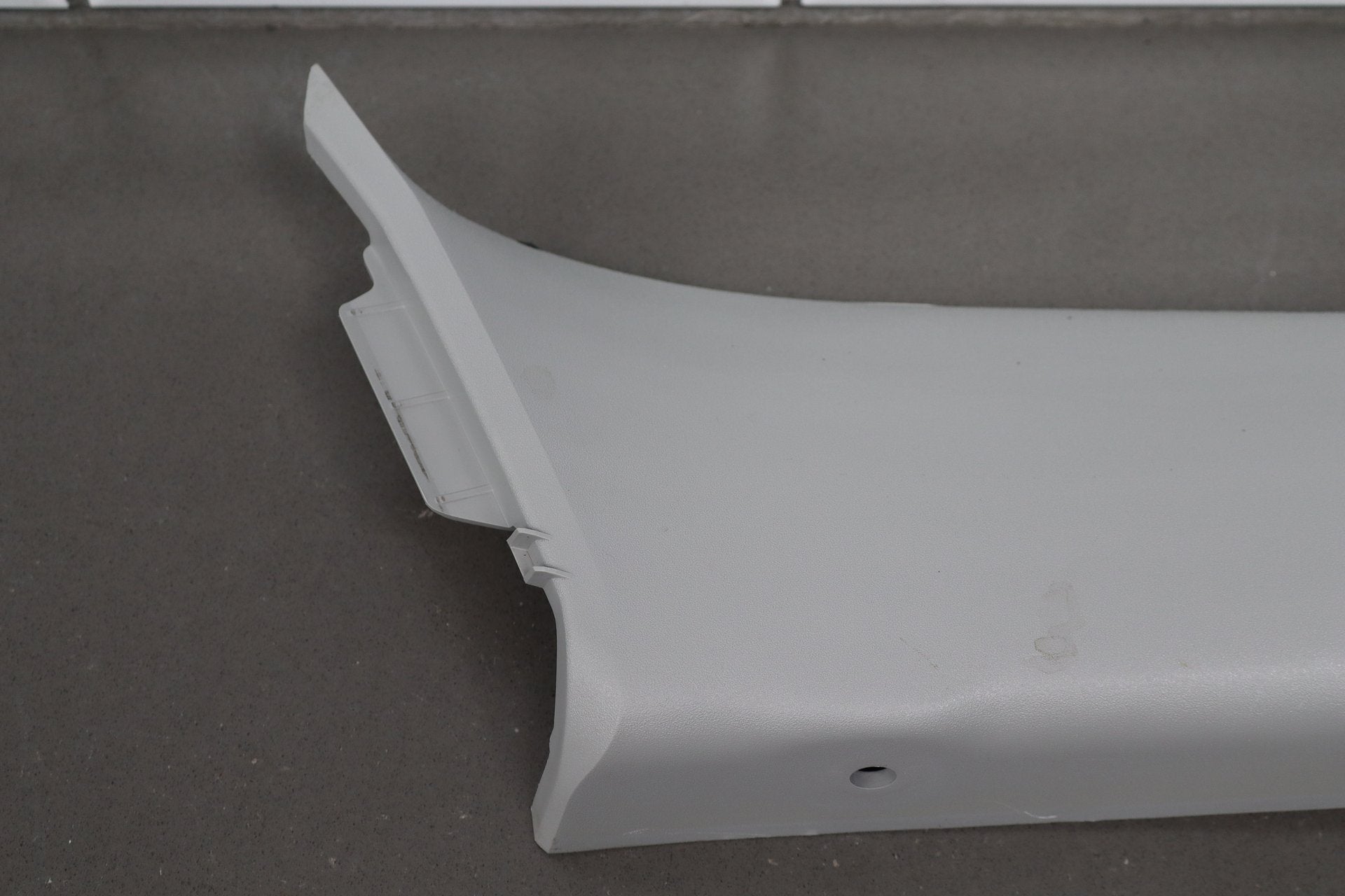 2007-2014 Toyota FJ Cruiser Pair - Interior A Pillar Trim