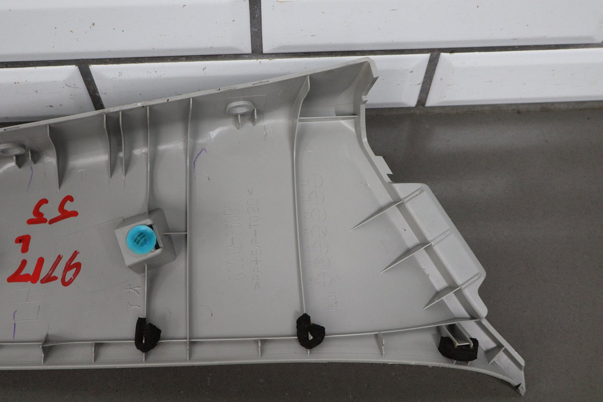 2007-2014 Toyota FJ Cruiser Pair - Interior A Pillar Trim