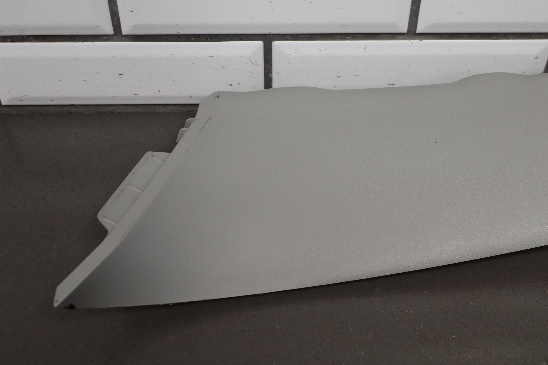 2007-2014 Toyota FJ Cruiser Pair - Interior A Pillar Trim