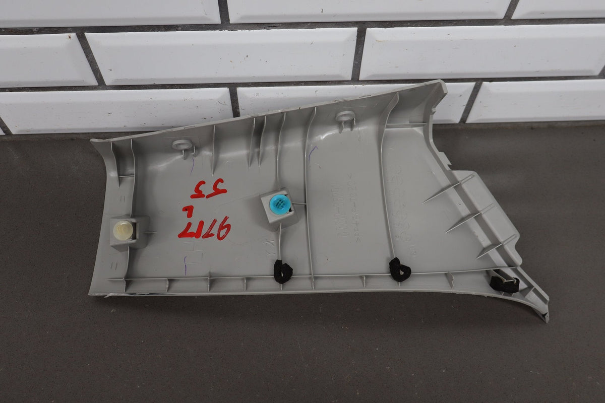 2007-2014 Toyota FJ Cruiser Pair - Interior A Pillar Trim