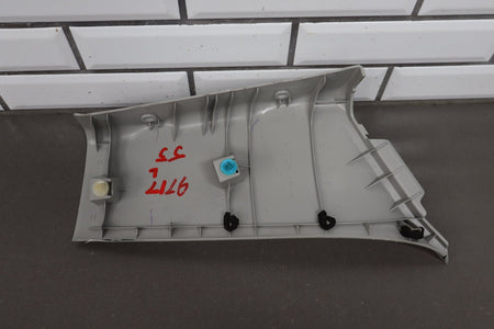 2007-2014 Toyota FJ Cruiser Pair - Interior A Pillar Trim