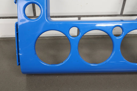 2007-2014 Toyota FJ Cruiser Radio Bezel Voodoo Blue OEM