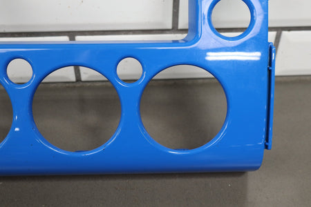 2007-2014 Toyota FJ Cruiser Radio Bezel Voodoo Blue OEM
