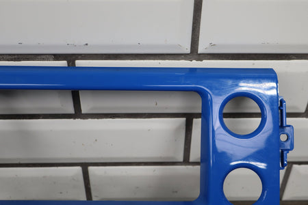 2007-2014 Toyota FJ Cruiser Radio Bezel Voodoo Blue OEM