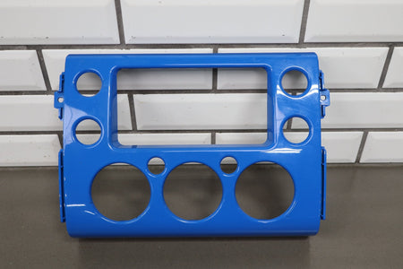 2007-2014 Toyota FJ Cruiser Radio Bezel Voodoo Blue OEM