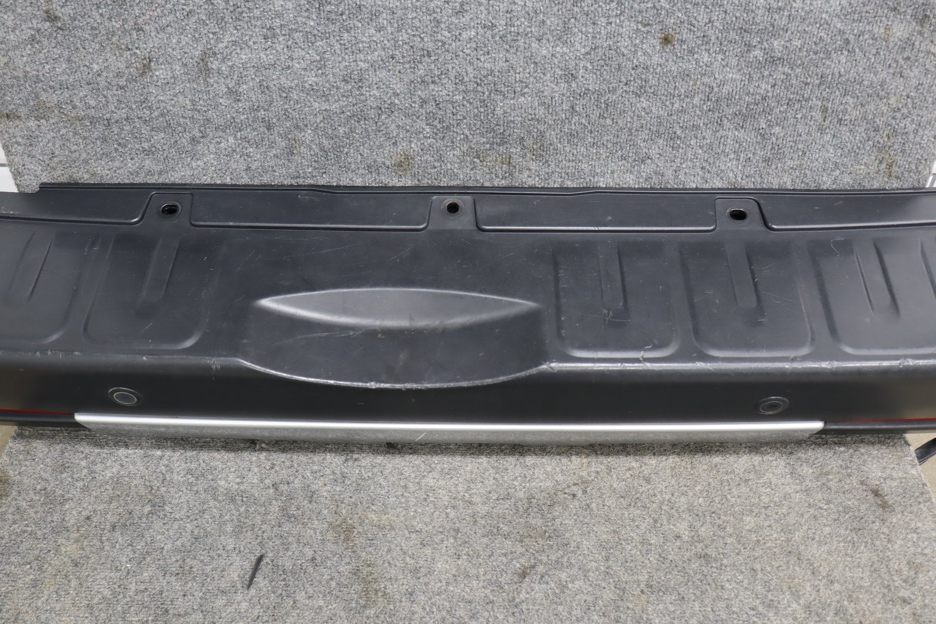 2007-2014 Toyota FJ Cruiser Rear Bumper OEM W/ Rebar