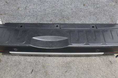 2007-2014 Toyota FJ Cruiser Rear Bumper OEM W/ Rebar