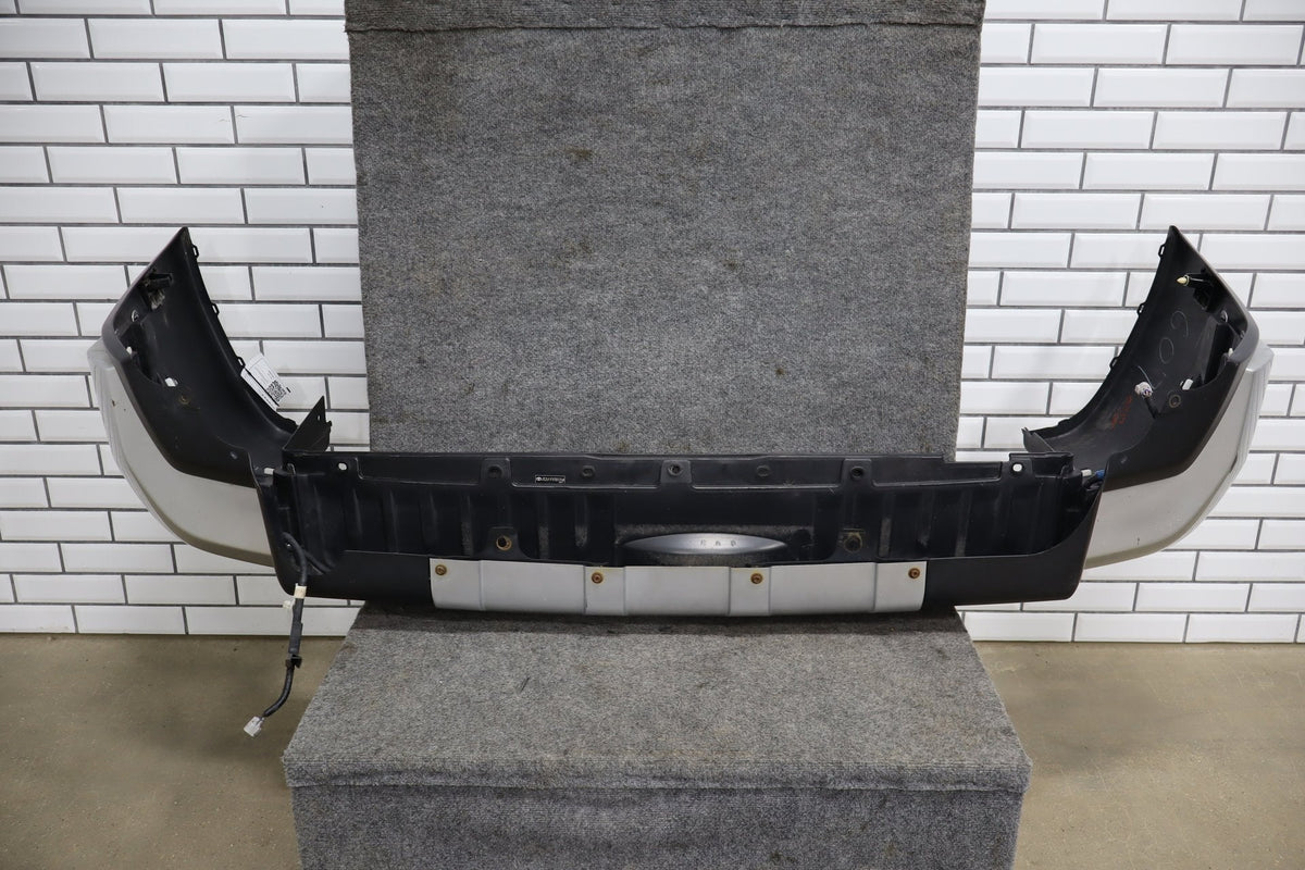 2007-2014 Toyota FJ Cruiser Rear Bumper OEM W/ Rebar