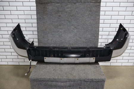 2007-2014 Toyota FJ Cruiser Rear Bumper OEM W/ Rebar