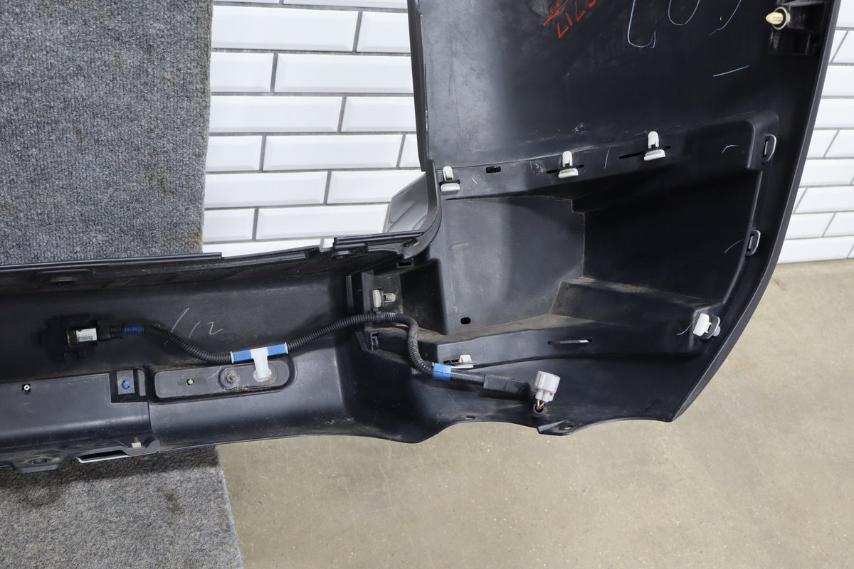 2007-2014 Toyota FJ Cruiser Rear Bumper OEM W/ Rebar
