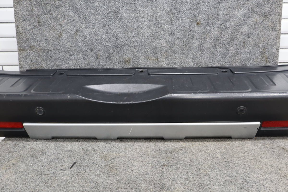 2007-2014 Toyota FJ Cruiser Rear Bumper OEM W/ Rebar