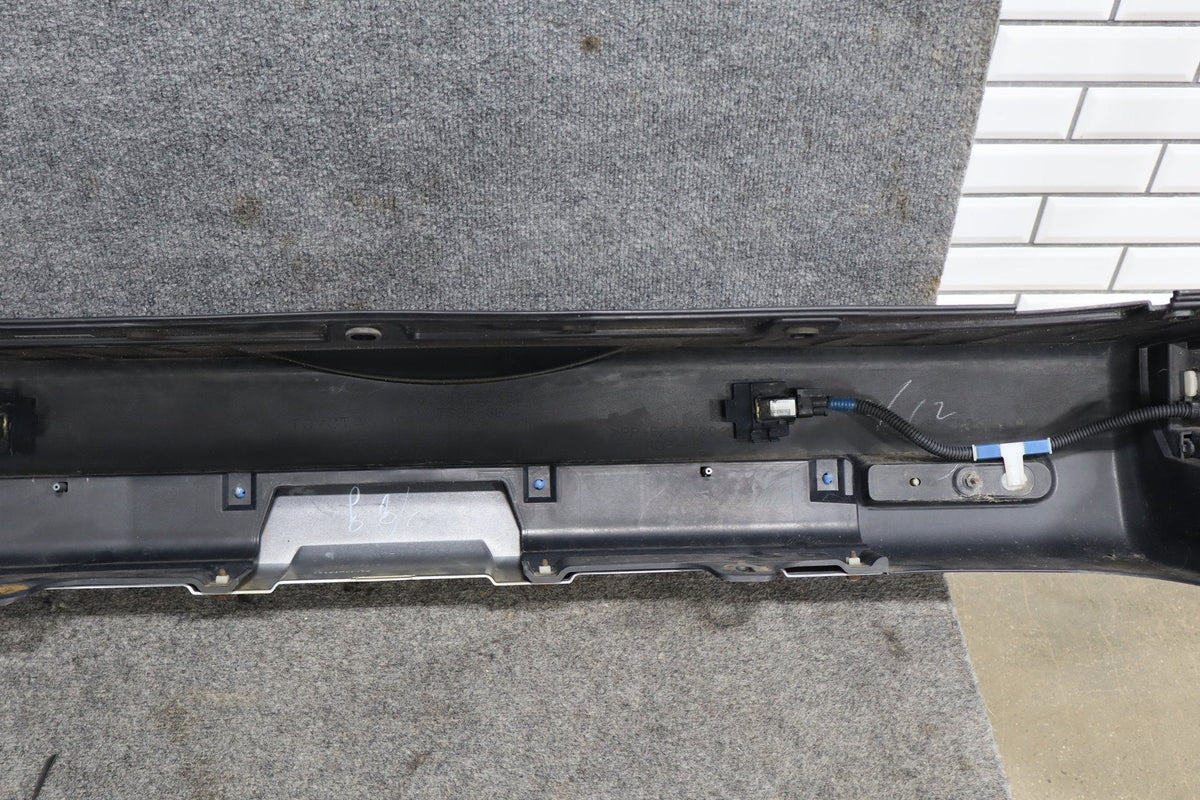 2007-2014 Toyota FJ Cruiser Rear Bumper OEM W/ Rebar