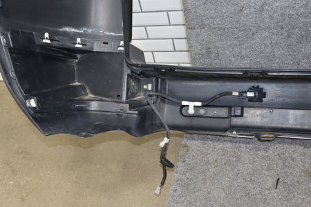 2007-2014 Toyota FJ Cruiser Rear Bumper OEM W/ Rebar