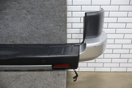 2007-2014 Toyota FJ Cruiser Rear Bumper OEM W/ Rebar