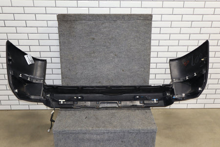 2007-2014 Toyota FJ Cruiser Rear Bumper OEM W/ Rebar